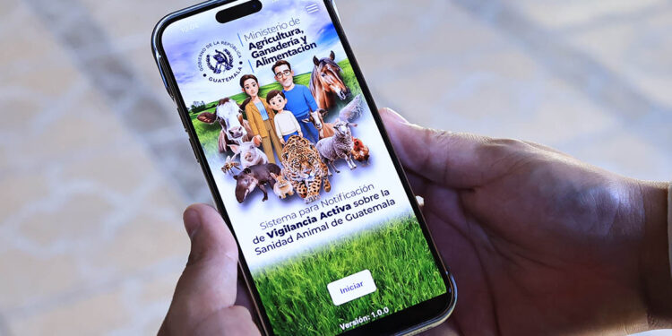 Presentan APP para reportar casos de Gusano Barrenador del Ganado