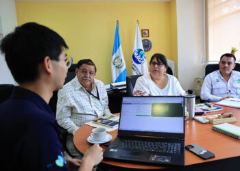 Presentan plataforma para la detención temprana de Fusarium Raza 4 Tropical