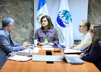 Presidenta en funciones da seguimiento a las acciones prioritarias en seguridad alimentaria y nutricional