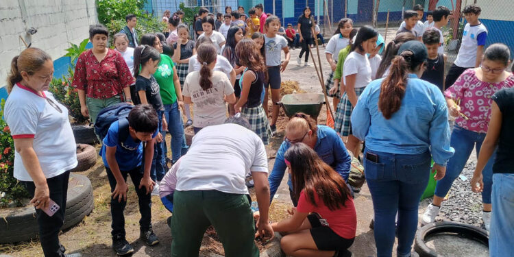 Promueven agricultura sensible en Masagua