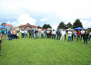 Promueven la tecnificación de la producción de cultivos con ocasión del Día Agrícola