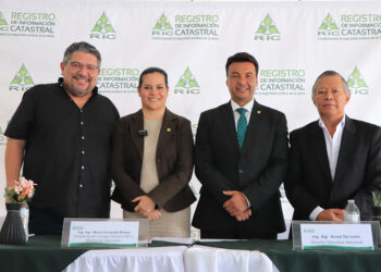 RIC conmemora 20 años de fortalecer la certeza jurídica de la tierra