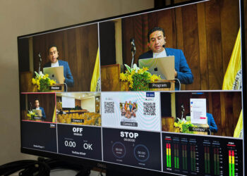 Realizan capacitación de APP para reportar casos de Gusano Barrenador