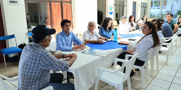 Realizan gira de trabajo en Santa Rosa