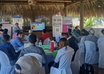 Se elabora documento de sistematización de las Mesas Técnicas Agroclimáticas regionales