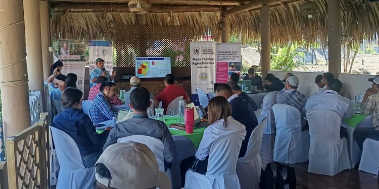 Se elabora documento de sistematización de las Mesas Técnicas Agroclimáticas regionales