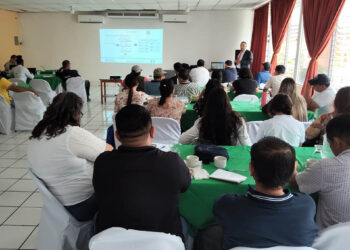 Trabajan para resguardar la cuenca del río Motagua