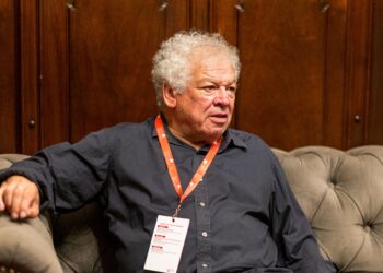 Francisco Goldman, o el arte de escribir desde uno mismo