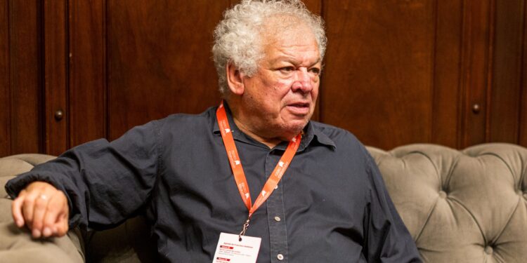 Francisco Goldman, o el arte de escribir desde uno mismo