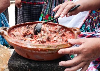 ¡Chinautla celebró la soberanía alimentaria en una grandiosa degustación!