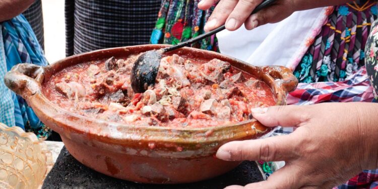 ¡Chinautla celebró la soberanía alimentaria en una grandiosa degustación!