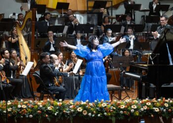 El esplendor sinfónico ilumina la Temporada Oficial de la OSN con una noche de genios musicales