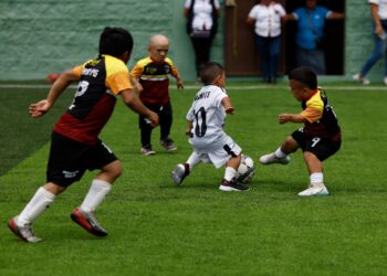 Arrancó la Liga Deportiva y Recreativa MCD Inclusiva en Guatemala