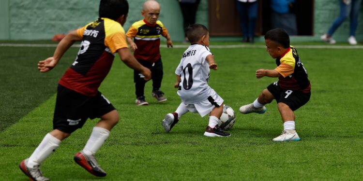 Arrancó la Liga Deportiva y Recreativa MCD Inclusiva en Guatemala