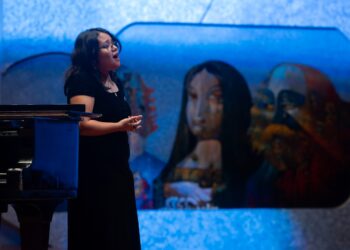 Estudiantes del Conservatorio Nacional de Música ofrecen recital