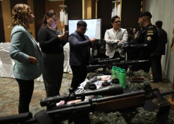 Fortalecen capacidades de Operadores Económicos Autorizados en la prevención de actos ilícitos