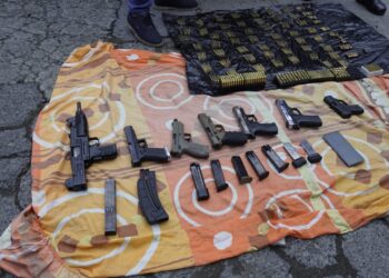 Golpe al crimen: arrestan a peligrosos pandilleros e incautan armamento en operativos policiales