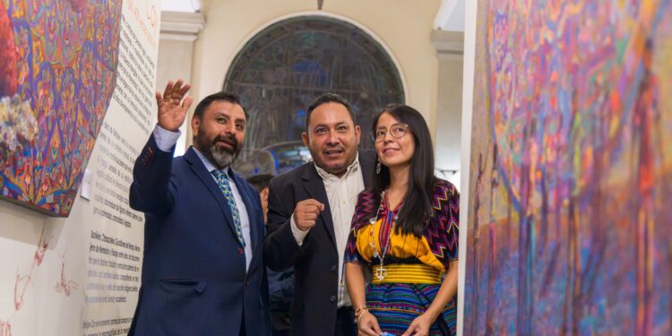 “Cay, ¼ de siglo y 400 veces gracias”: Enrique Cay celebra 25 años de carrera artística en el Palacio Nacional de la Cultura