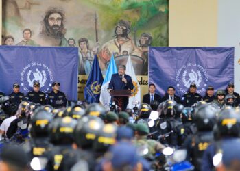 Grupo interinstitucional refuerza medidas de seguridad para prevenir la incidencia criminal