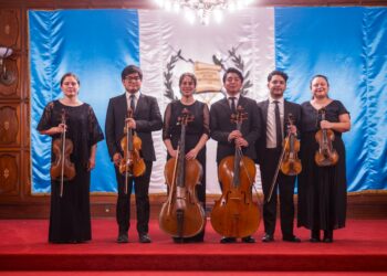 Los Sábados Clásicos del Cuarteto Primavera llegan a su cuarta edición con un vibrante encuentro musical