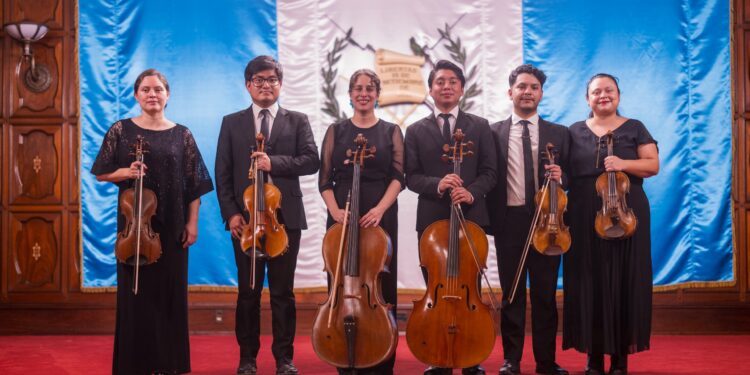 Los Sábados Clásicos del Cuarteto Primavera llegan a su cuarta edición con un vibrante encuentro musical