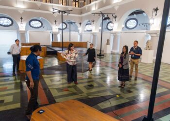 El legado de Carlos Mérida se preserva con responsabilidad