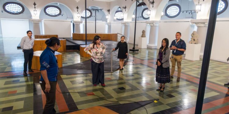 El legado de Carlos Mérida se preserva con responsabilidad