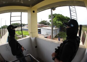 Restablecen controles de seguridad en centro carcelario Renovación I