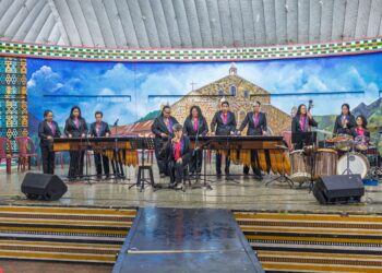 Marimbistas recibirán homenaje en su natal San Marcos