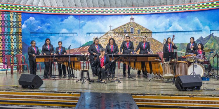 Marimbistas recibirán homenaje en su natal San Marcos