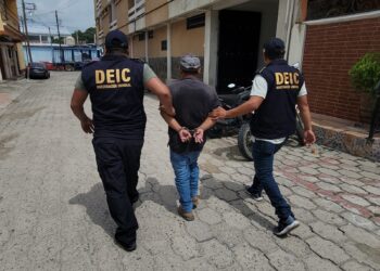 Desmantelan organización criminal dedicada a estafas cibernéticas