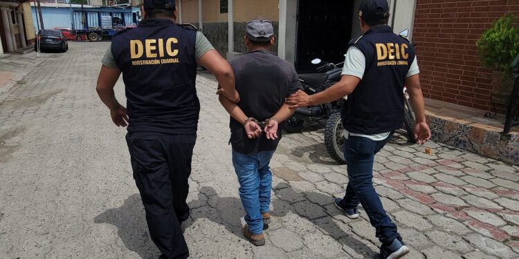 Desmantelan organización criminal dedicada a estafas cibernéticas