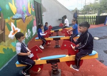 ¡Los más pequeños también tienen su espacio!