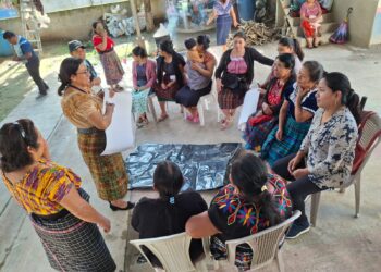 San Juan Sacatepéquez impulsa Taller de Identidad para fortalecer la comunidad