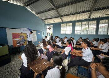 Promoviendo la diversidad cultural entre los jóvenes de Sanarate