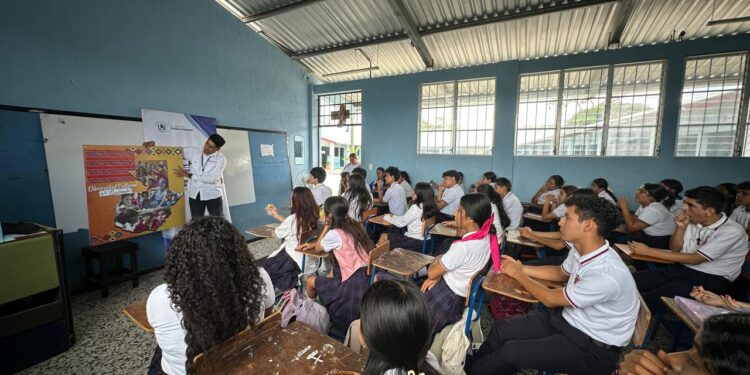 Promoviendo la diversidad cultural entre los jóvenes de Sanarate