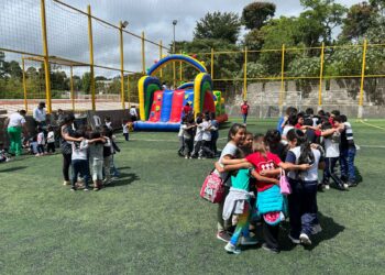 Eventos Especiales llevan recreación a los diferentes departamentos del país