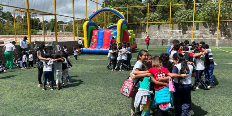 Eventos Especiales llevan recreación a los diferentes departamentos del país