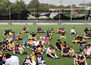 Competir en familia es compartir y disfrutar