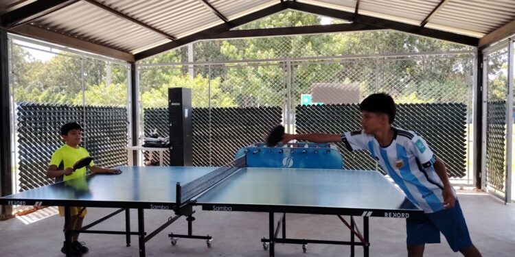 ¡Únete a la diversión deportiva!