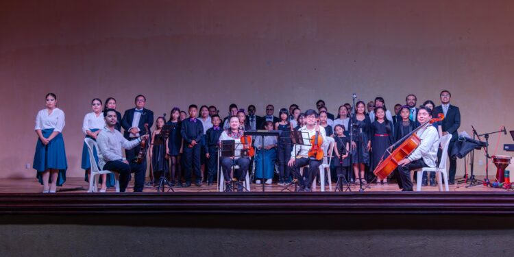 Más de 2 mil personas disfrutaron con la Gira Artística a las Verapaces