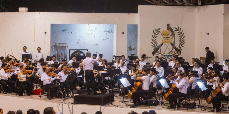 ¡Buenas noticias! Guatemala tendrá dos nuevas orquestas sinfónicas