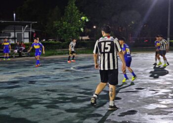 Arrancó la Liga Deportiva MCD de fútbol 5 en el Centro Gerona