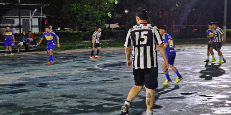 Arrancó la Liga Deportiva MCD de fútbol 5 en el Centro Gerona