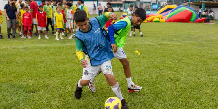 Juego Limpio llegará a siete municipios de Totonicapán