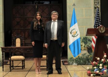 Guatemala y EEUU fortalecen cooperación en seguridad fronteriza y transnacional