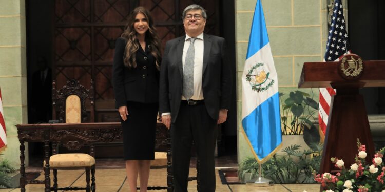 Guatemala y EEUU fortalecen cooperación en seguridad fronteriza y transnacional