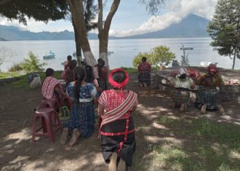 Casa de Desarrollo Cultural explica el “Fuego Sagrado”
