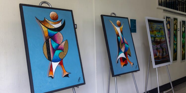 Con gran éxito se realizó la primera Semana de la Plástica Guatemalteca