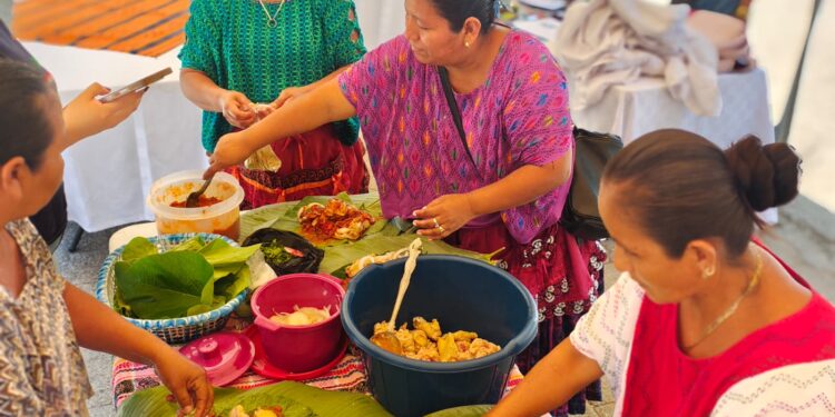 Promueven prácticas ancestrales gastronómicas de ocho regiones del país